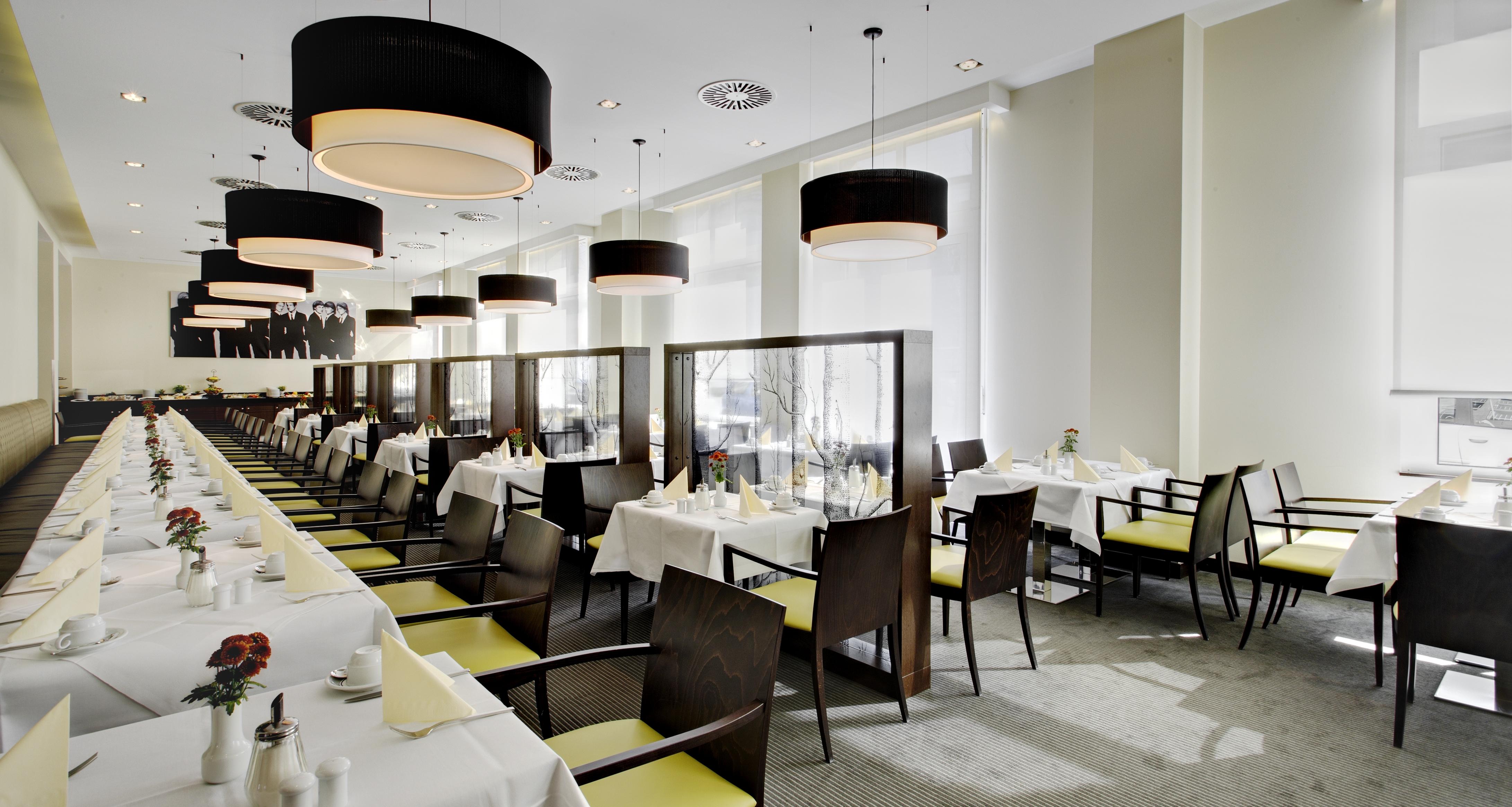Berlin Mark Hotel Zařízení fotografie