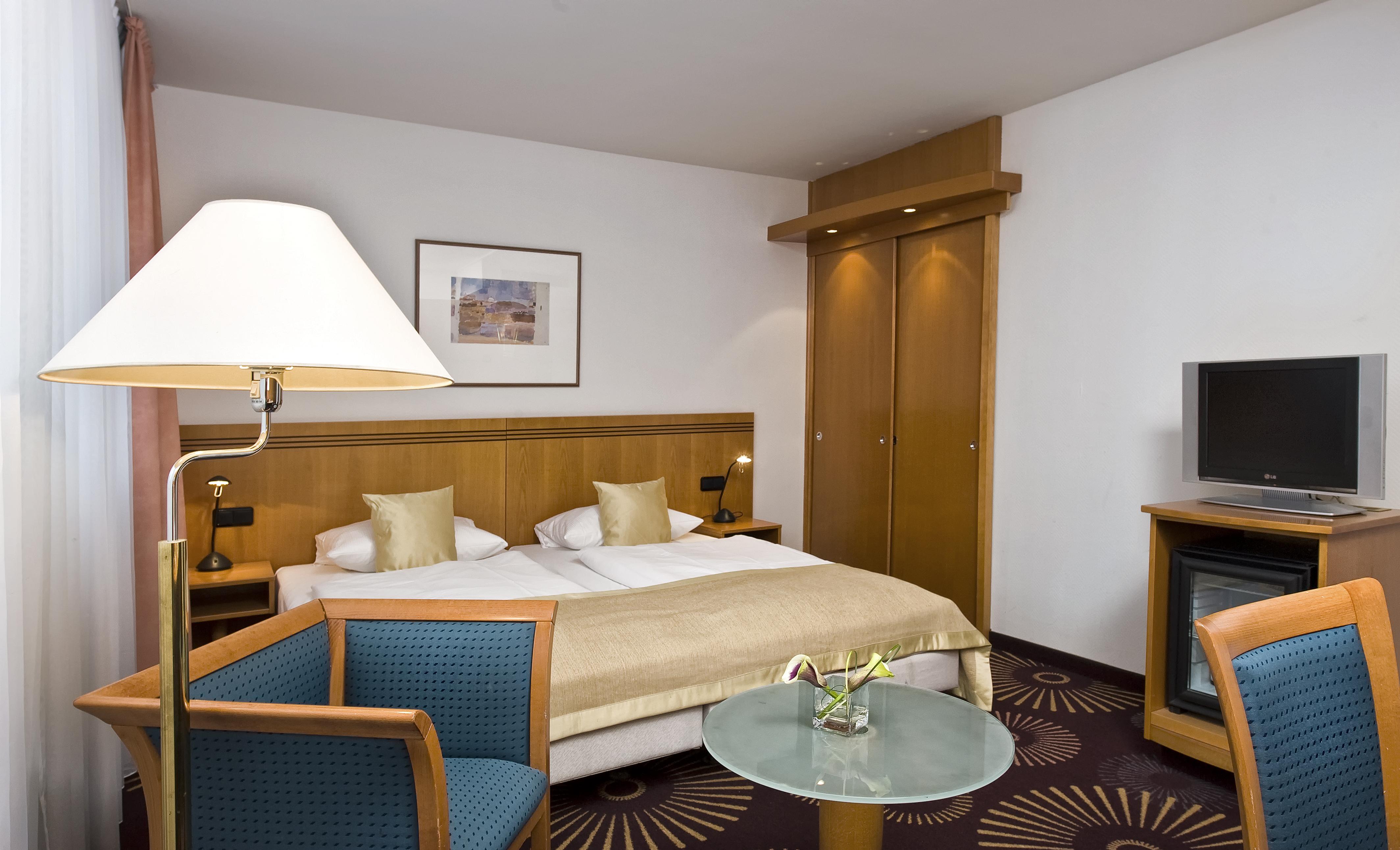 Berlin Mark Hotel Pokoj fotografie