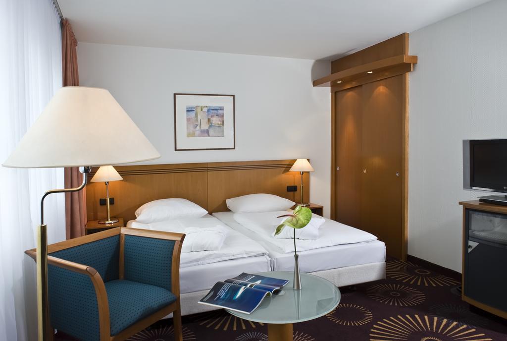 Berlin Mark Hotel Pokoj fotografie
