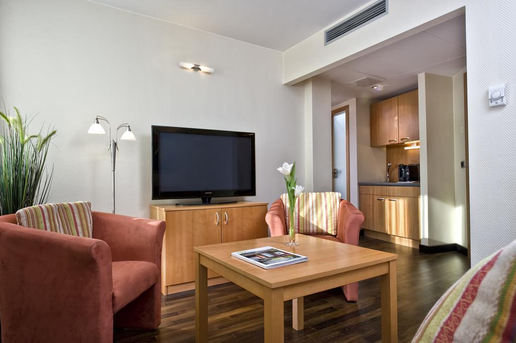 Berlin Mark Hotel Pokoj fotografie
