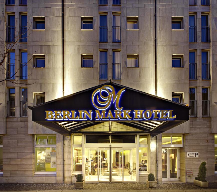 Berlin Mark Hotel Exteriér fotografie