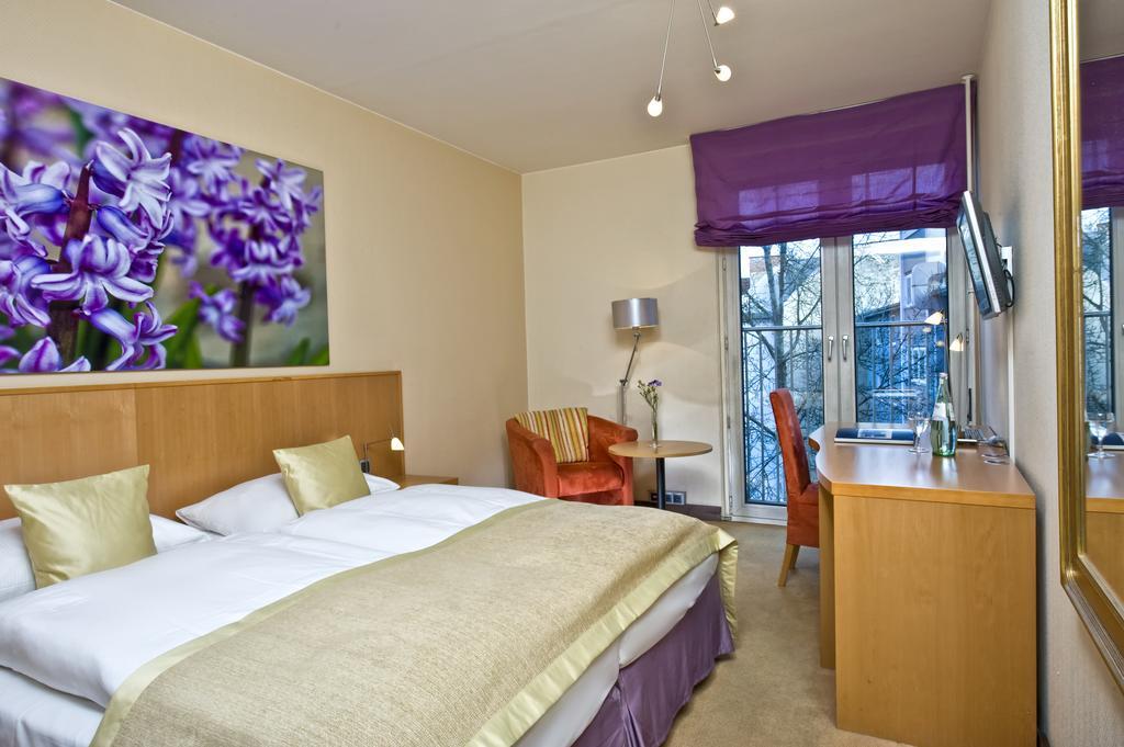 Berlin Mark Hotel Pokoj fotografie