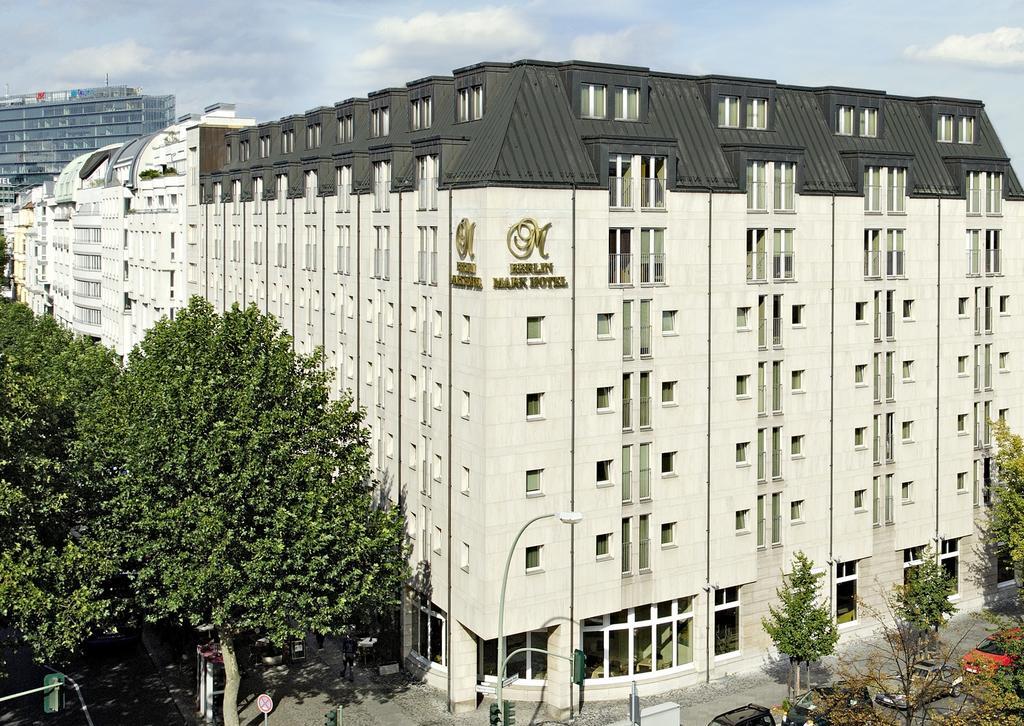 Berlin Mark Hotel Exteriér fotografie